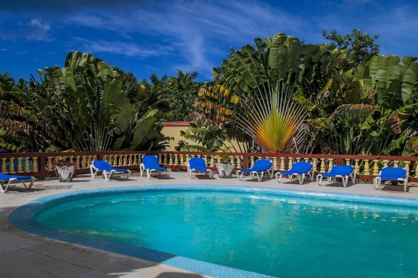 Hotel Pure Garden Resort Negril (Whitehall)